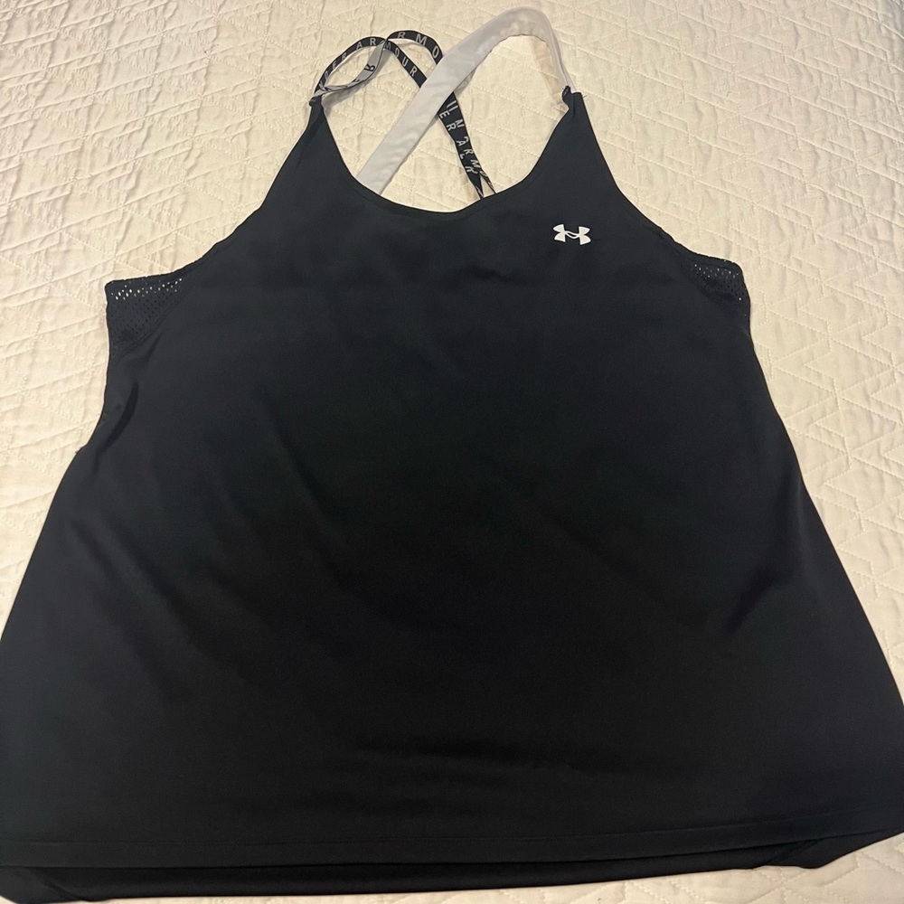 Under Amour Tanks XXL